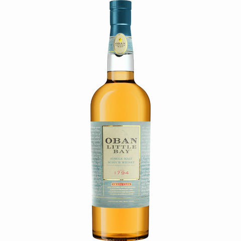 Oban SMALL CASK LITTLE BAY Single Malt 750ml