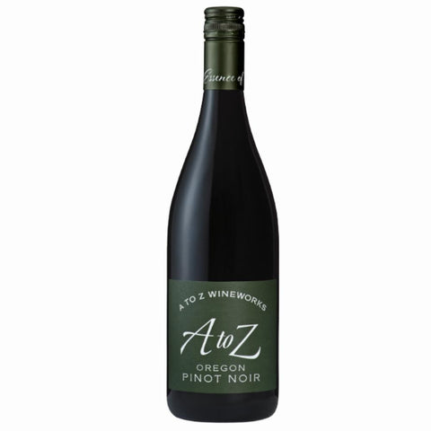 A to Z Wineworks Pinot Noir 2018 375ml HALF BOTTLE - 67