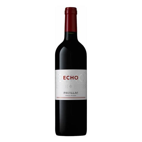 Echo de Lynch Bages 2nd Wine of Chateau Lynch Bages Pauillac 2019 750ml - 67