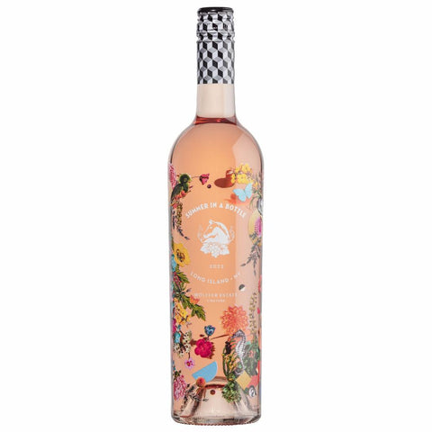 Wolffer Summer in a Bottle Rosé LONG ISLAND 2023 750ml