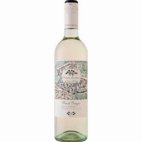 Vigneti Del Sole Pinot Grigio delle Venezie 2023 1.5L MAGNUM