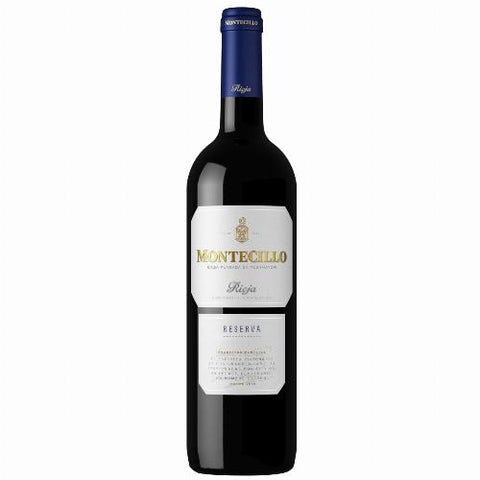 Montecillo Rioja Reserva 2015 750ml - 67