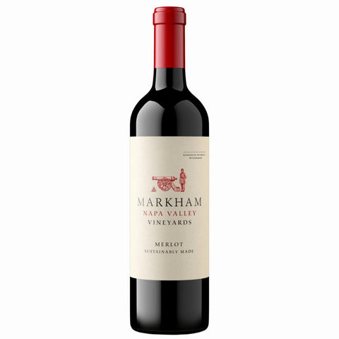 Markham Vineyards MERLOT Napa  Valley 2020 750ml