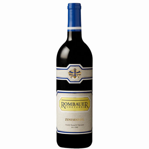 Rombauer Zinfandel NAPA 2022  750ml