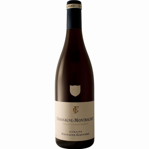 Domaine Fontaine Gagnard Chassagne Montrachet ROUGE 2020 750ml