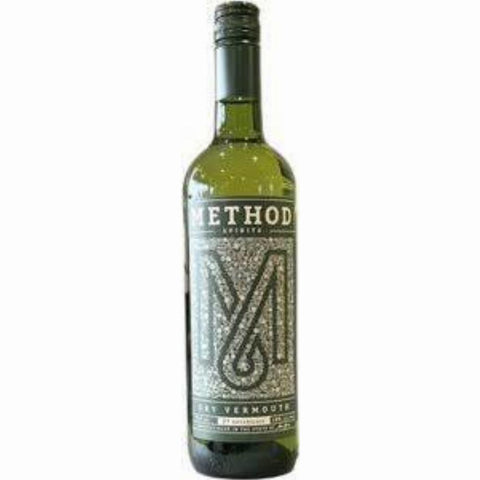 Method Spirits Dry Vermouth New York 750ml