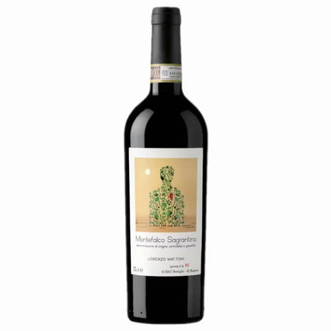 Lorenzo Mattoni Montefalco Sagrantino 2018 750ml