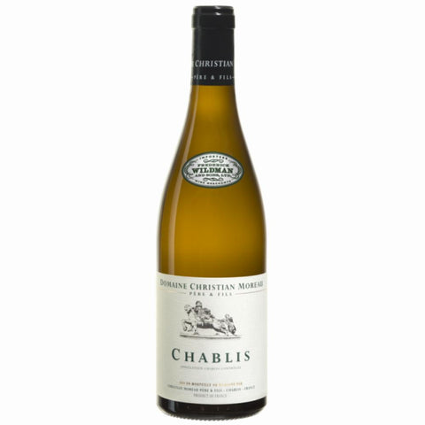 Domaine Christian Moreau Chablis 2023 750ml