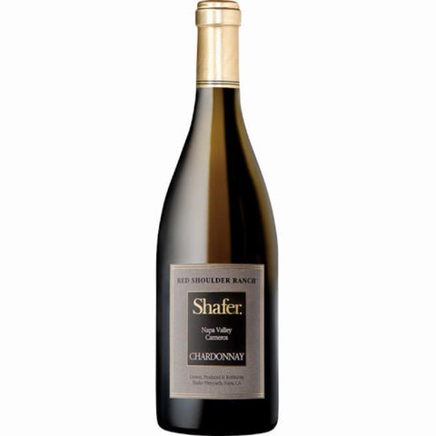 Shafer Chardonnay Red Shoulder Ranch 2022 750ml 97WE 96JS 95JD