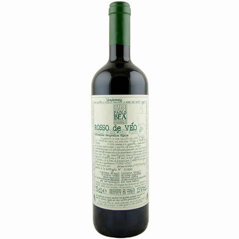 Paolo Bea Rosso de Veo Umbria 2017 750ml