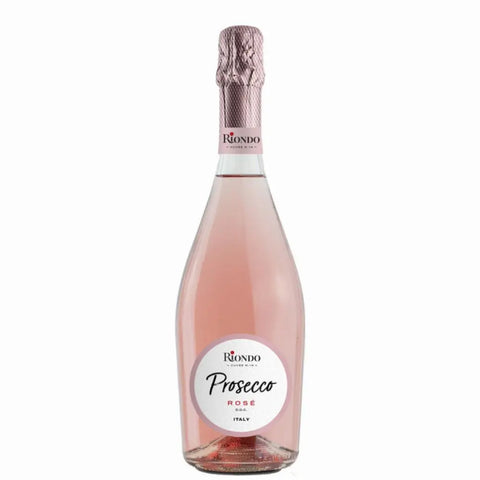 Prosecco Riondo Rose PINK 750ml 67Wine