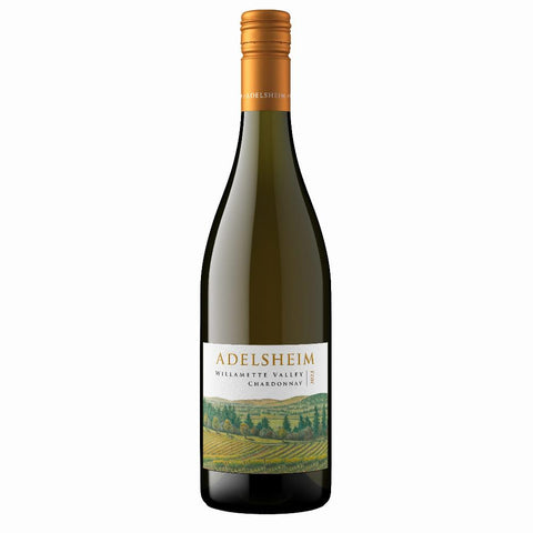 Adelsheim Chardonnay Willamette Valley 2023 750ml