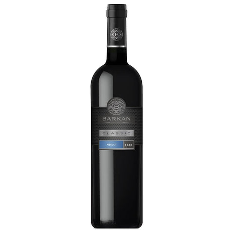 Barkan Merlot Classic Kosher 2023 750ml