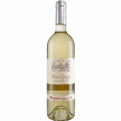 Borgo Bella Pinot Grigio Kosher 2023 750ml