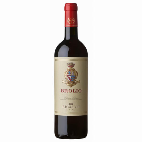 Barone Ricasoli Chianti Classico Brolio 2021 750ml