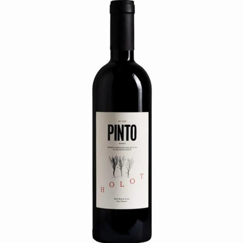 Pinto Holot Red Blend Negrev Desert Kosher 2023 750ml