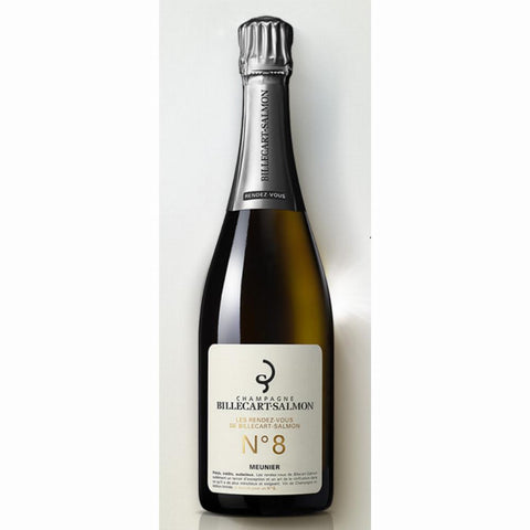 Billecart Salmon Champagne Les  Rendez-Vous Edition 8 750ml