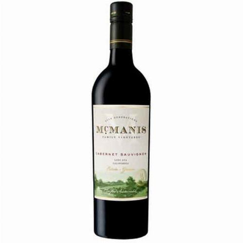 McManis Family Vineyards Cabernet Sauvignon 2020 750ml - 67