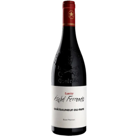 Famille Ferrando Chateauneuf-du-Pape Rouge St-Prefert 2023