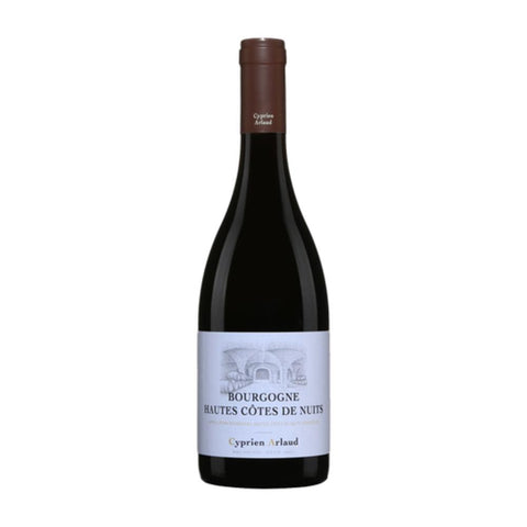 Domaine Arlaud Cyprien Arlaud Bourgogne Hautes Cotes de Nuits 2022 750ml