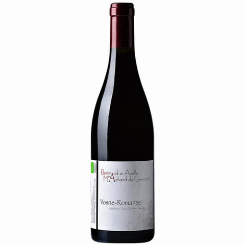 Domaine Bertrand et Axelle Machard de Gramont Vosne Romanee Organic 2020 750ml