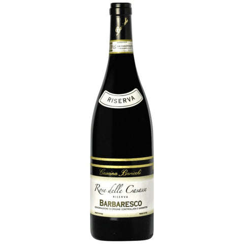 Cascina Baricchi Barbaresco Riserva Rose delle Casasse 2019 750ml (Pre-Sale - May 2026 Delivery)