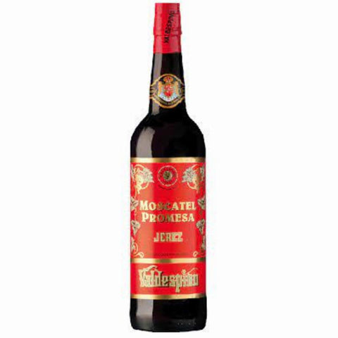 Valdespino Moscatel Promesa Jerez-Xeres-Sherry 750ml