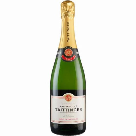 Taittinger Champagne  La Francaise Brut NV  750ml