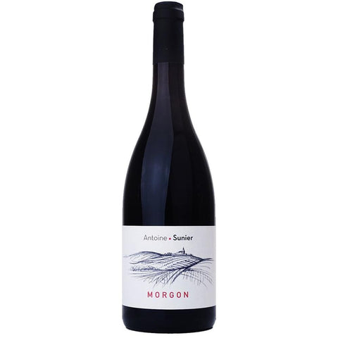 Antoine Sunier Morgon Cru Beaujolais Organic 2023 750ml