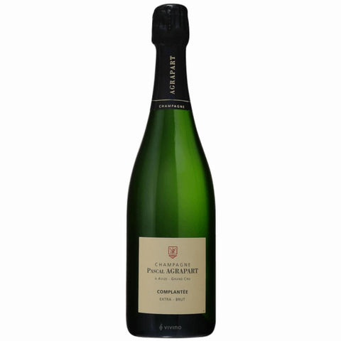 Champagne Pascal Agrapart Complantee Extra Brut Grand Cru Organic 750ml