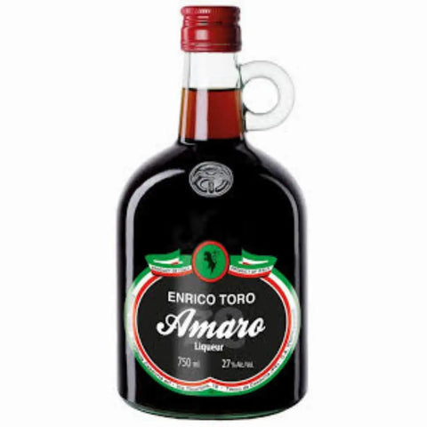 Enrico Toro Amaro Liquer 700ml 67Wine