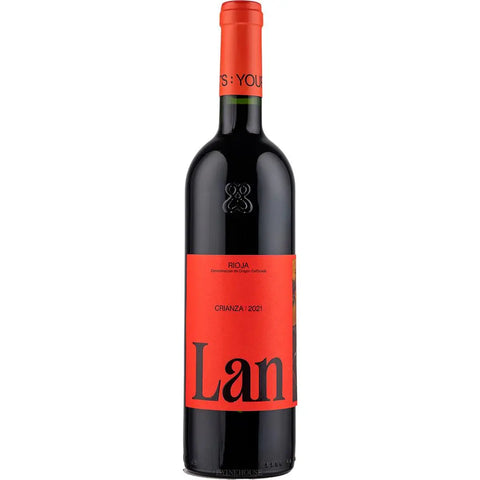 Bodegas Lan Rioja Crianza 2021 750ml