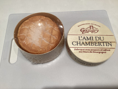 Fromagerie Gaugry -- l’Ami du Chambertin (Bourgogne, 7.2oz)