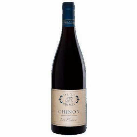 Olga Raffault Chinon Les Picasses 2017 ROUGE 375ml HALF BOTTLE