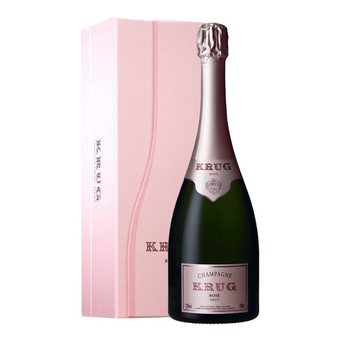 Krug Champagne Rose Brut 27th Edition 750ml