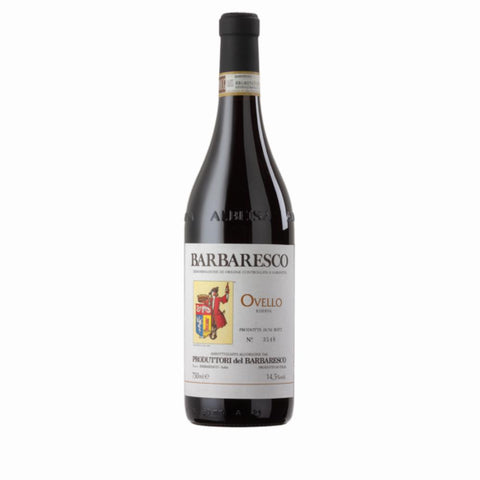 Produttori del Barbaresco OVELLO Barbaresco Riserva 2020 750ml