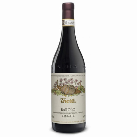 Vietti Barolo Brunate 2016 1.5L MAGNUM