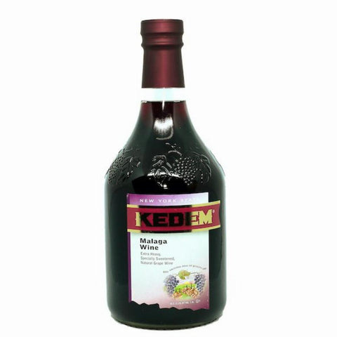 Kedem Extra Heavy Malaga Kosher 1.5L Magnum