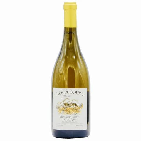 Domaine Huet "Clos Du Bourg Demi Sec" Vouvray 750ml 67Wine