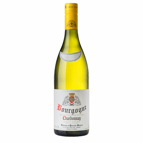 Domaine Thierry et Pascale Matrot Bourgogne Blanc 2021 750ml