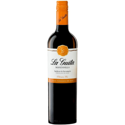 La Guita Manzanilla Sherry 375ml Half Bottle