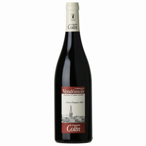 Patrice Colin Coteaux du Vendomois Vieilles Vignes Pinot d’Aunis Organic 2022 750ml