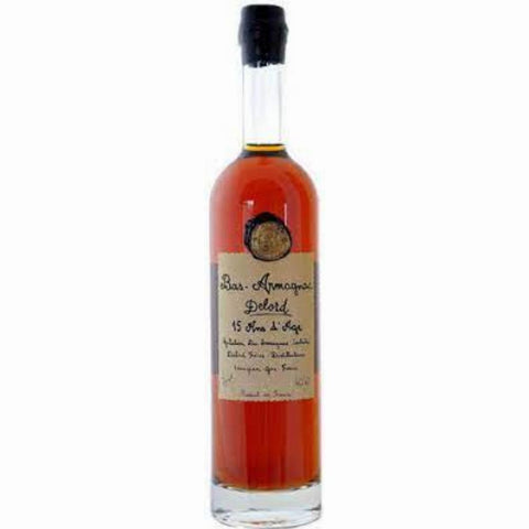 Eric Artiguelongue Bas-Armagnac XO 15 years old 750ml