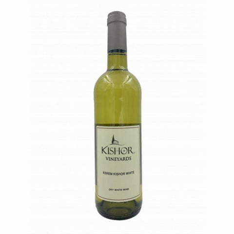 Kishor Vineyards Viognier 2021 Kosher 750ml