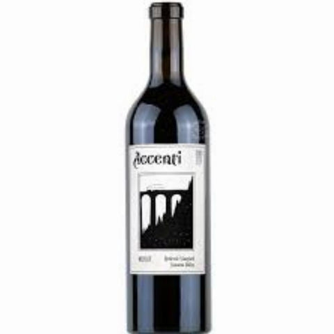 Accenti Village Mendocino County Carignan 2021 750ml