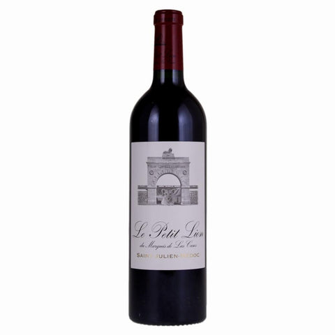 Chateau Leoville Las Cases Le Petit Lion du Marquis de Las Cases Saint-Julien 2019 750ml