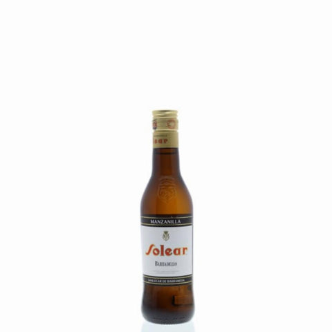 Solear Manzanilla Pasada En Rama Saca Verano 2022 Sherry 375ml Half Bottle