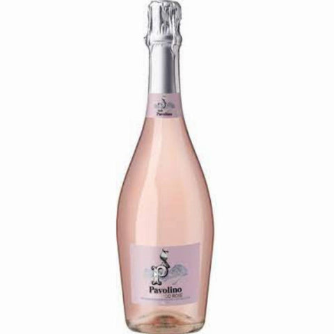 Pavolino Prosecco Rose Brut Kosher 750ml