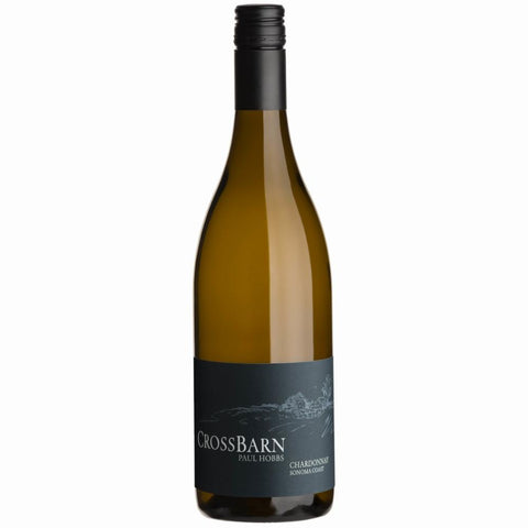 Paul Hobbs CROSSBARN Sonoma Coast CHARDONNAY 2022 750ml 93TP