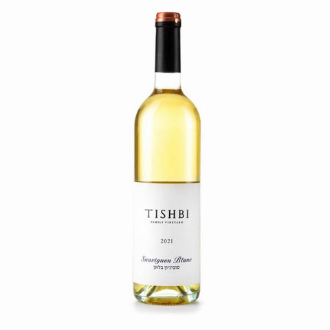 Tishbi Vineyard Sauvignon Blanc Judean Hills 2023 750ml Kosher